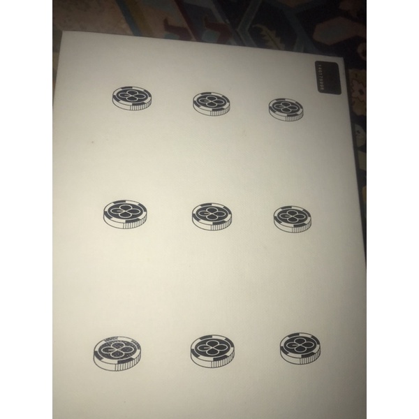 album exo lotto pc baekhyun