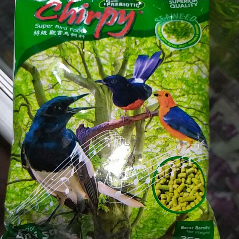 Harga Chirpy Terbaru Jul 2026 | BigGo Indonesia