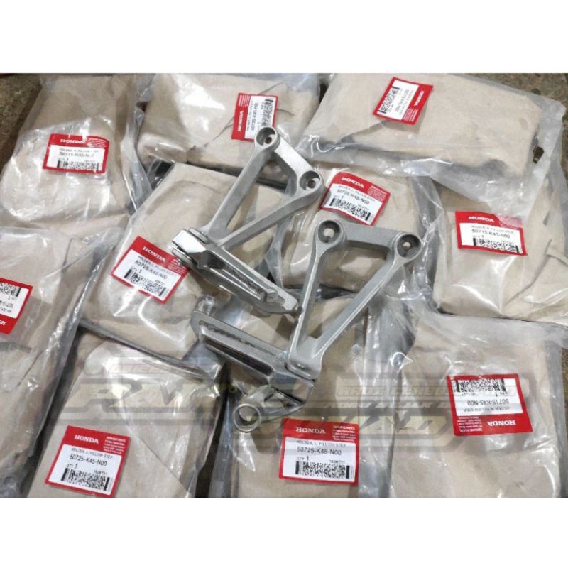 postep CB 150R K45 postep CB K45 original footstep cb K45 ori footstep CB 150