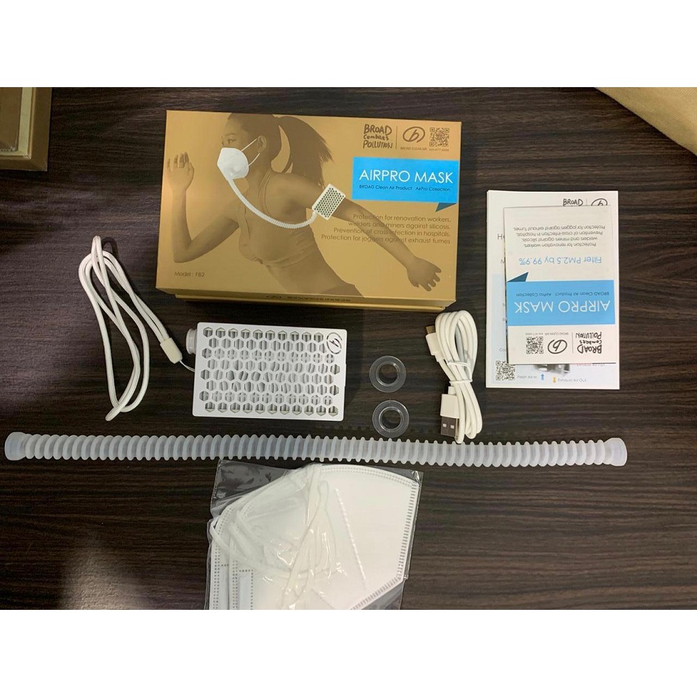 Original Airpro Mask Respirator