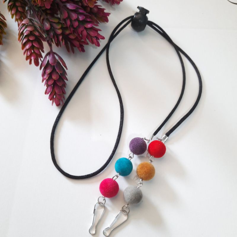 Strap 2 in 1 tali akrilik