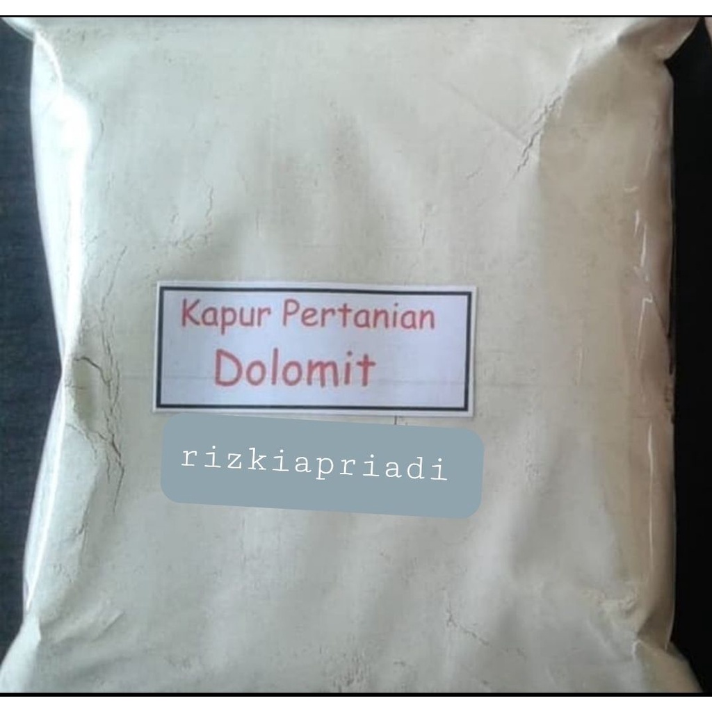 Kapur Pertanian Dolomit 1KG