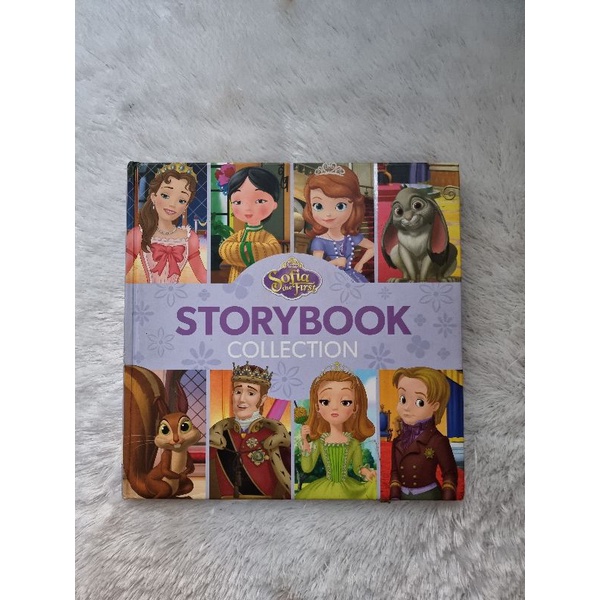 Storybook Disney