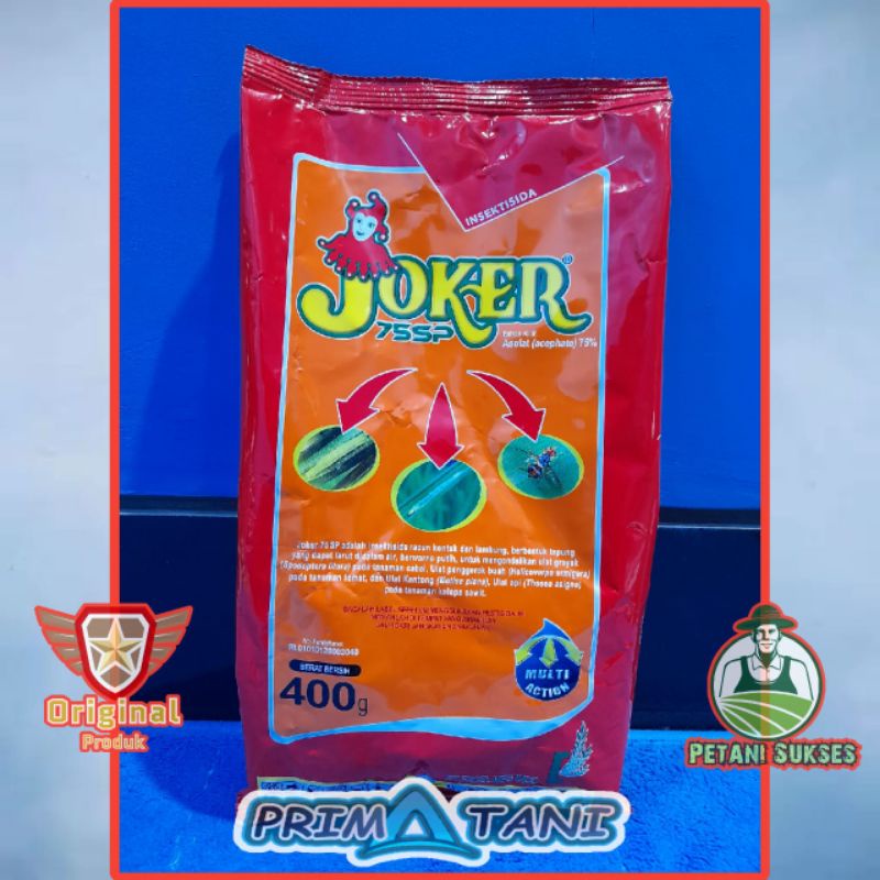 Insektisida JOKER 75SP 400gr