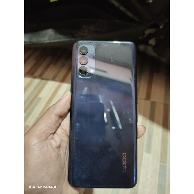 Oppo Reno 4 Minus LCD