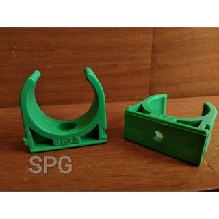 Jual Klem Pipa PPR Ukuran 32mm 1" Inch in Fitting Clamp Pipa PPR