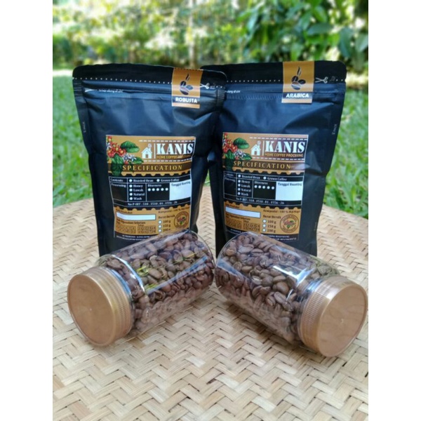 

KanisCoffee(Arabica) 200gram