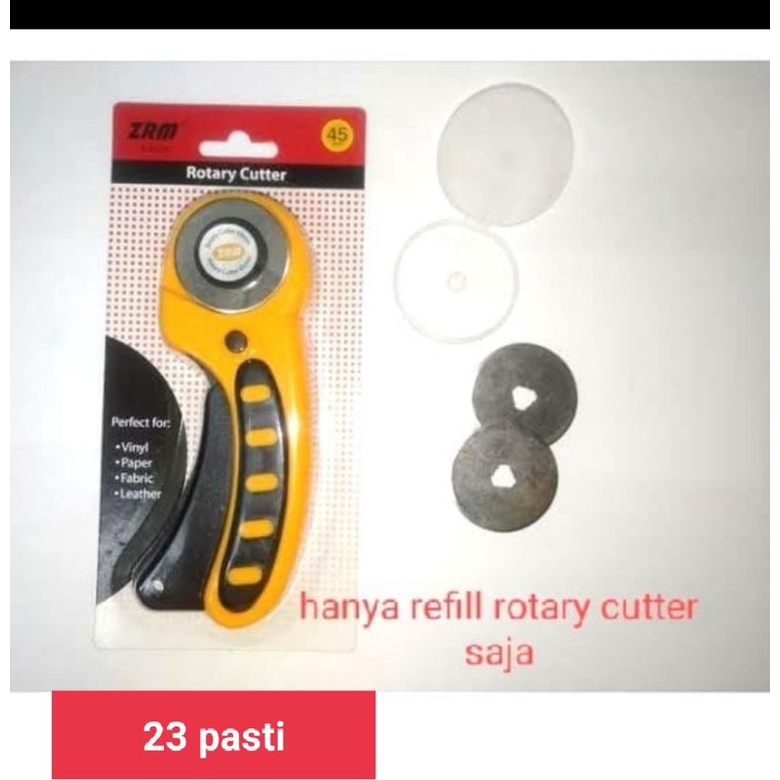 

refil rotary cutter Blade zrm RB 45