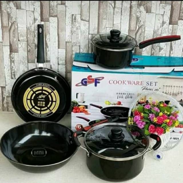 Cook ware set/ panci set