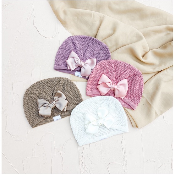 Naetokki Tara - Baby Hat - Nae Tokki Baby Turban Aksesoris Baby Hat