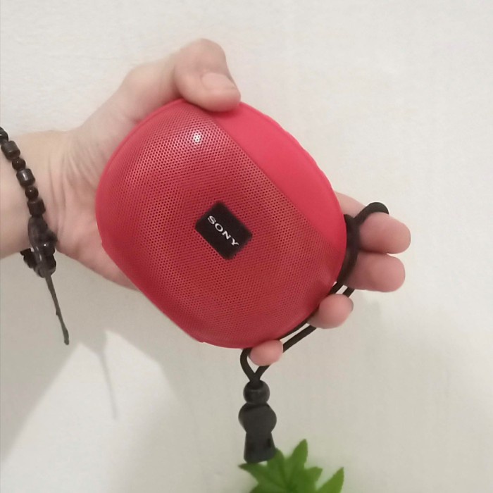 Speaker Bluetooth Sony Extra Bass Srs 007