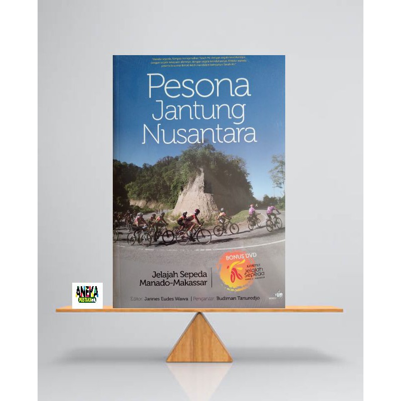 Pesona jantung nusantara