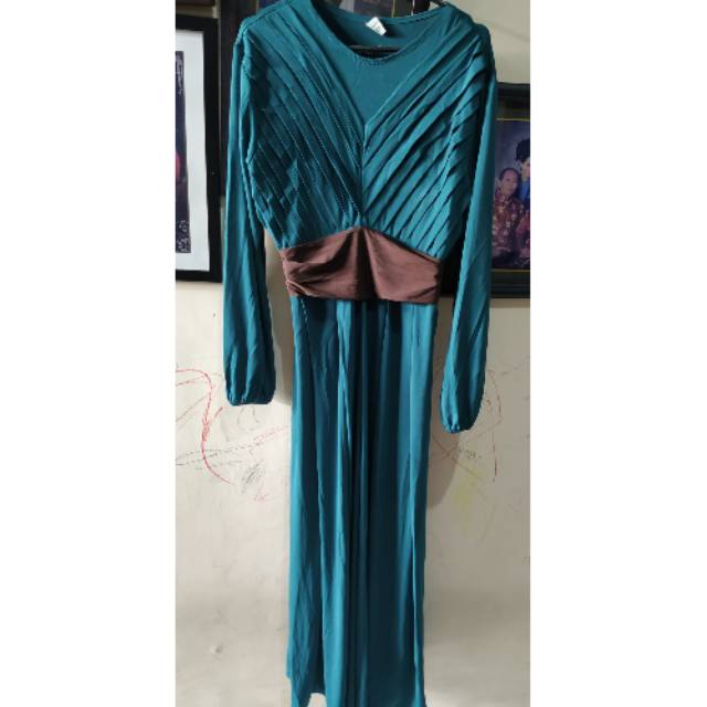 Preloved zysku Xena Jersey dress