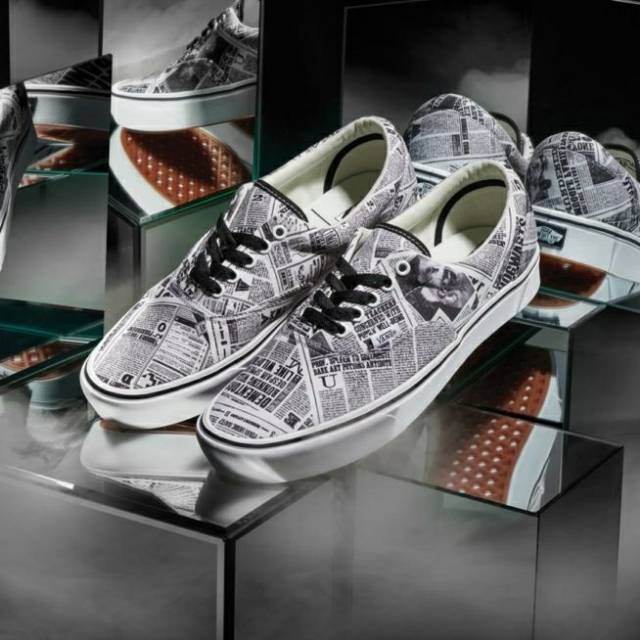 jual vans harry potter