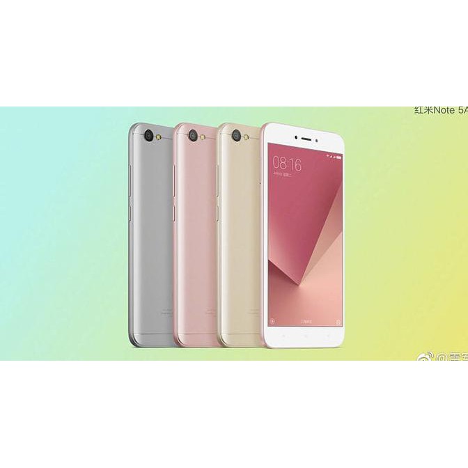 Bestseller Jual Handphone Garansi Tam Xiaomi Redmi Note 5A 2Gb Ram 16Gb Rom Global Official