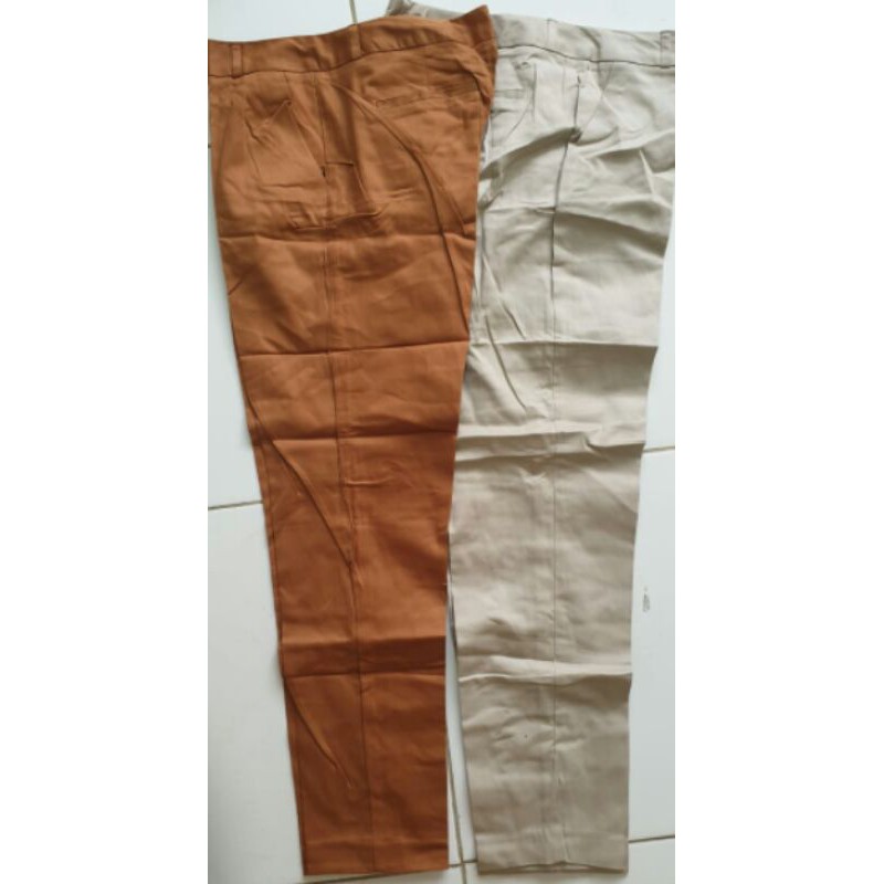 Celana Chino Women DKNY Original Branded