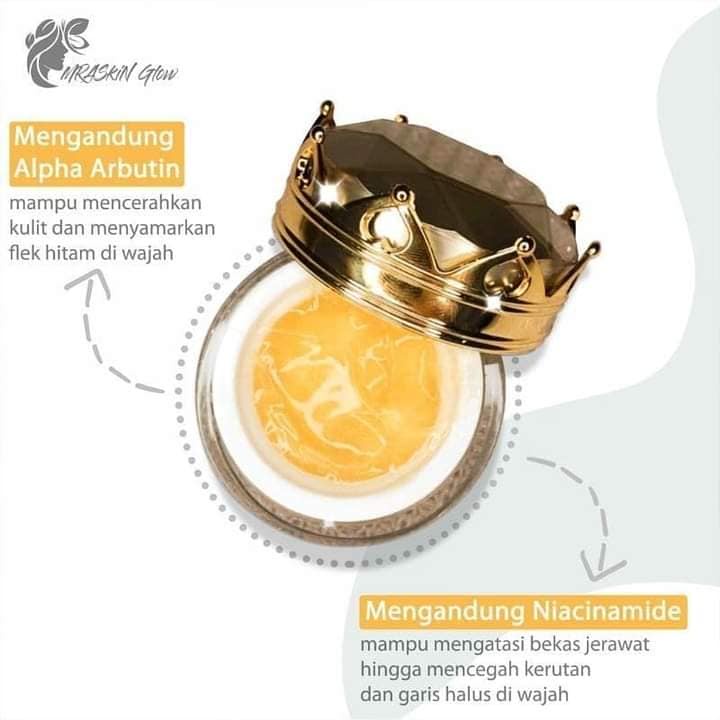 GOLD JELLY MRA SKIN GLOW - GOLD JELLY MRASKINGLOW/MRA SKIN GLOW/GOLD JELLY GLOWING MRASKINGLOW/MRA S