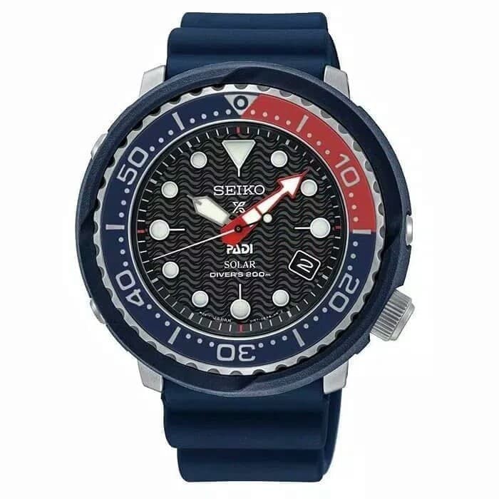 Seiko Prospex Solar Diver Padi SNE499P1 ORIGINAL SNE499