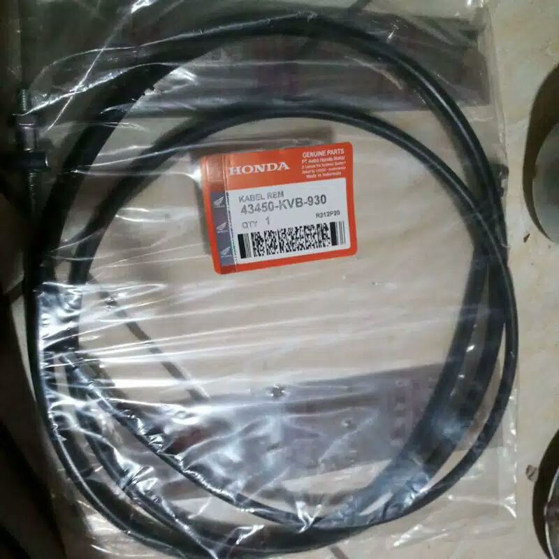KABEL REM VARIO 110 VARIO CBS