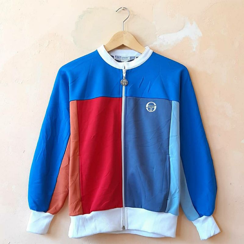 TRACKTOP SERGIO TACCHINI VINTAGE