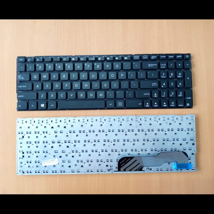Keyboard Laptop Asus X541 For Asus X541S X541SA X541SC X541UV X541UA-W