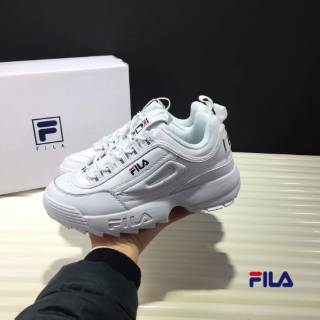 fila disruptor harga