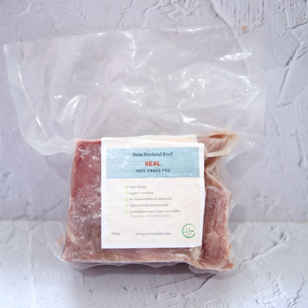 The Gut Friendly - GRASS-FED BEEF FAT/ BRISKET/ VEALMEAT/ TETELAN/ SLICE RIB EYE/IGA SAPI/ SLICE SIRLOIN