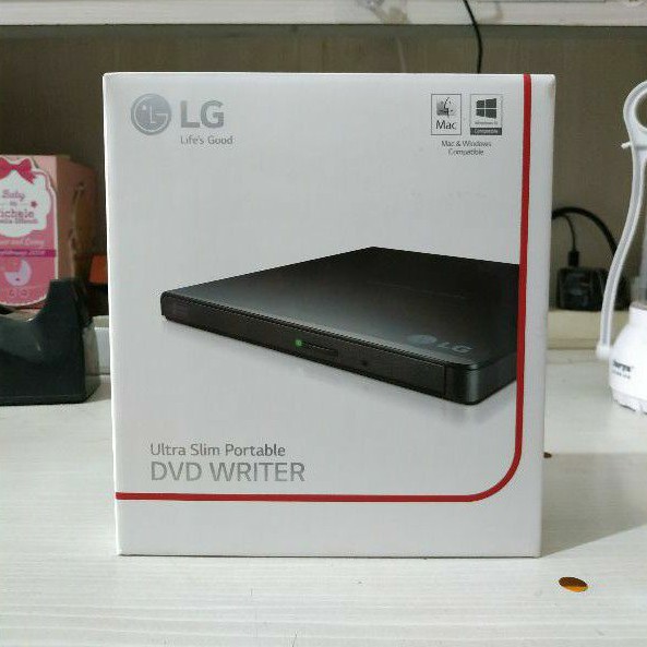 DVD EXTERNAL LG GP65 DVD-RW