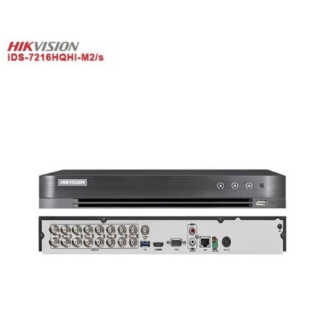 DVR HIKVISION 16CH IDS-7216HQHI-M2-S