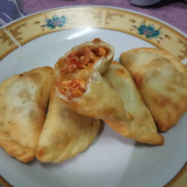 

Cireng Ayam Pedas/Pedas Mercon