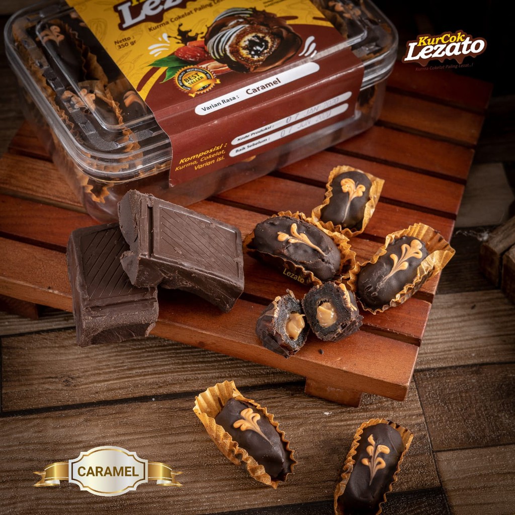 

Kurcok Lezato by Lezato Cokelat Caramel