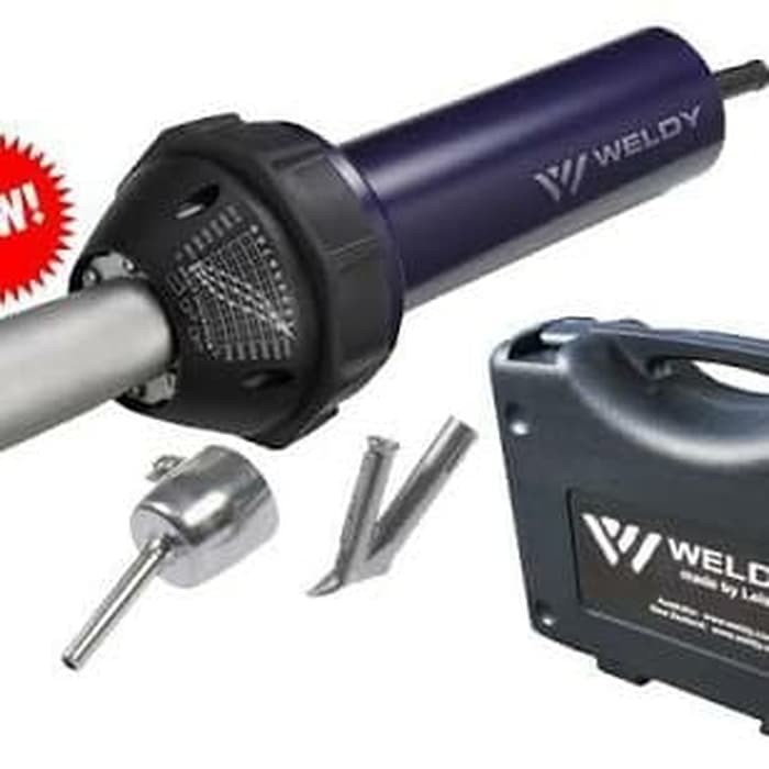 weldy plastic welding