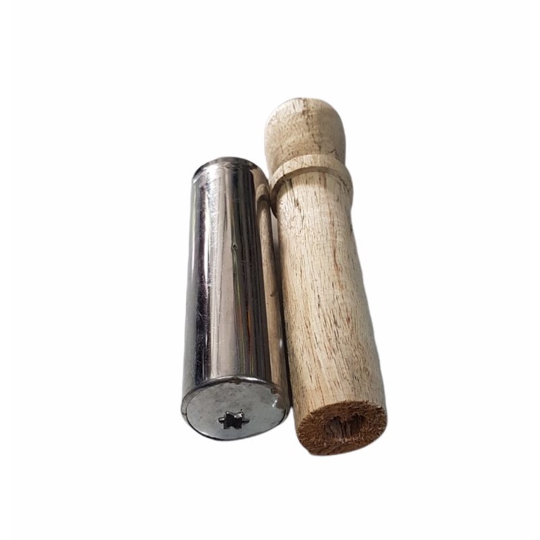 Cetakan kue akar kelapa SS/ cetakan sorong stainless kayu/ cetakan kue akar kelapa/ cetakan kue raya