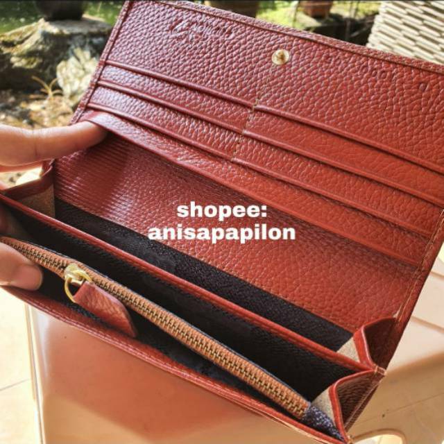 Dompet simpel papillon d1000