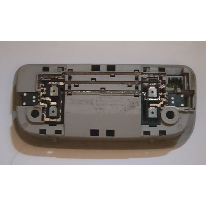 lampu plafon depan jazz ge8