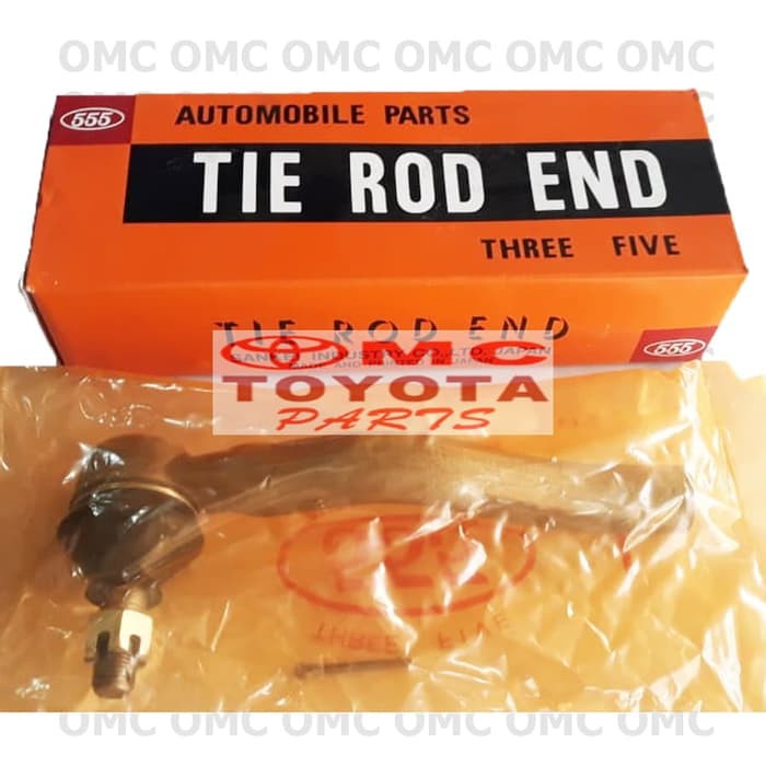 Tierod Tie Rod Kiri Vios Soluna 555 SE-T021L