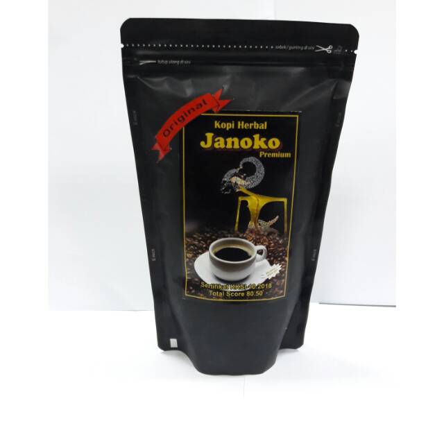 

KOPI ORGANIK / ORIGINAL / 250GRAM / TERNIKMAT