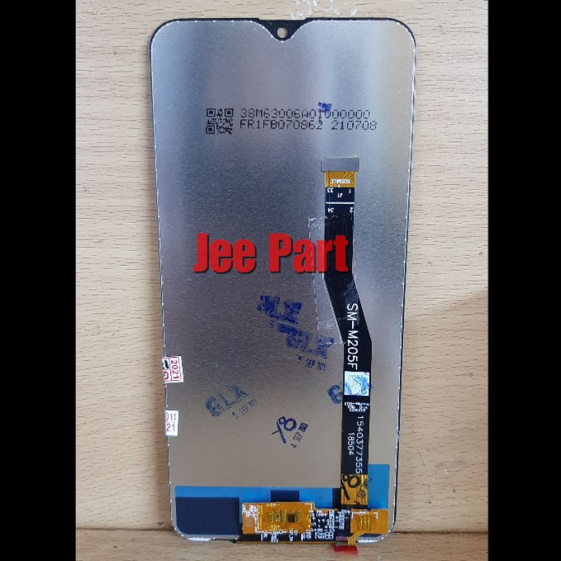 LCD TOUCHSCREEN SAMSUNG M20 M205 M205F M205G