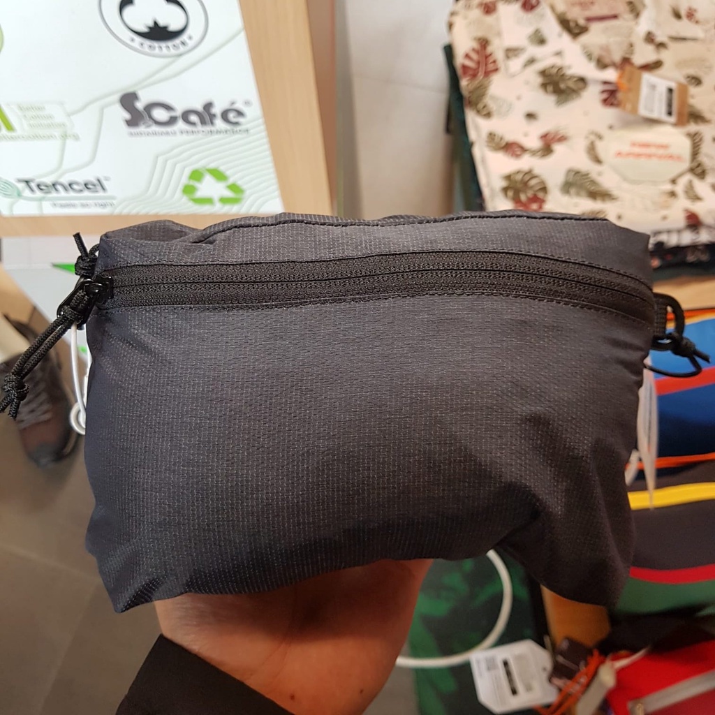 Tas Selempang Wanita Original  X-Flightless Shoulder Bag - Black