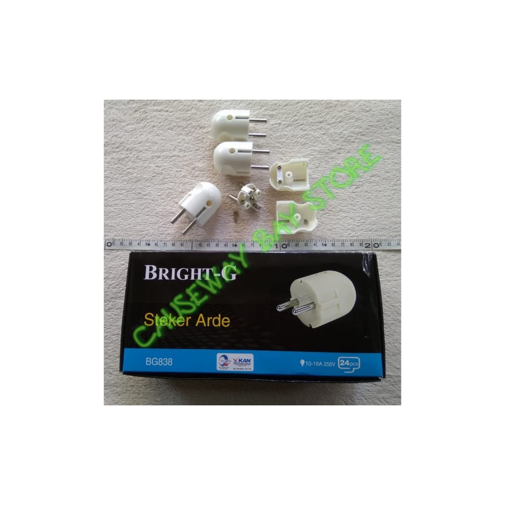 STEKER ARDE BRIGHT-G BG-838