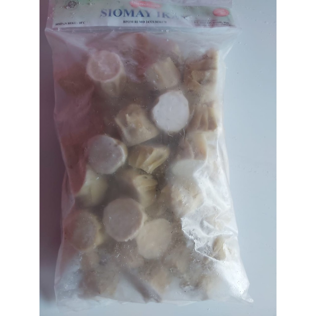 Bumifood Dimsum Siomay Ikan 900Gr