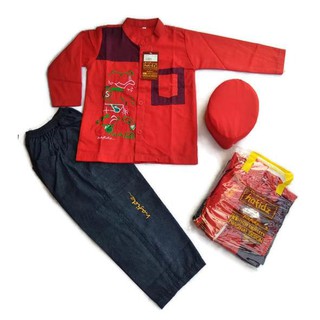 1010+ Model Baju Muslim Anak Laki-laki Umur 12 Tahun HD Terbaik