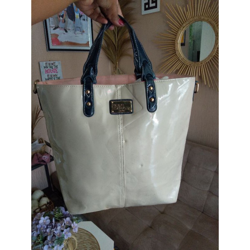 tas second branded/ tas monza/ tas second/ pauls boutique london