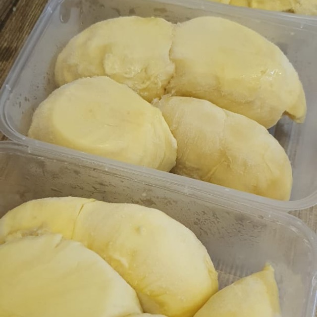 

Durian monthong palu