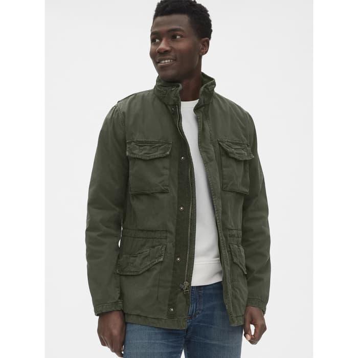 gap m65 jacket