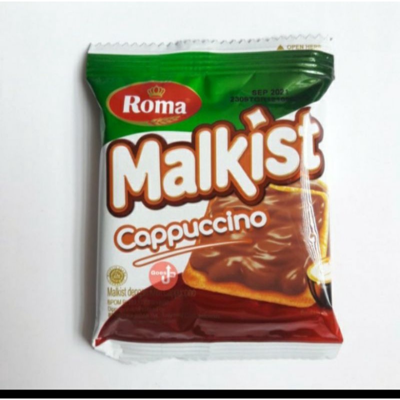 

malkis cappuccino renceng isi 10