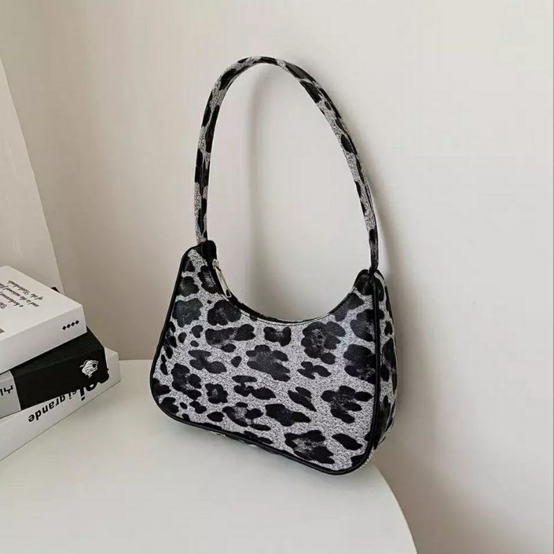 dem_sare / DS1067 - Tas Bahu Shoulder bag Motif Animasi Simple Korean Bag