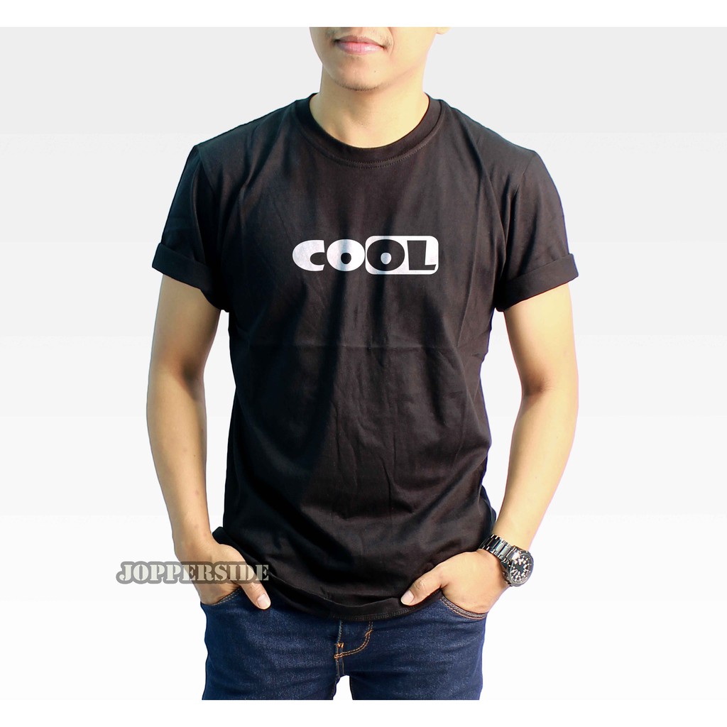 JOPPERSIDE TSHIRT KAOS DISTRO COOL PRIA ORIGINAL PREMIUM TS52