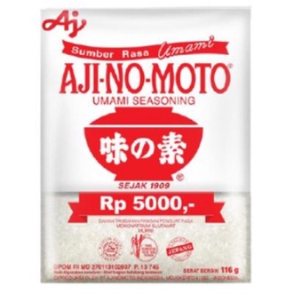 

AJI-NO-MOTO 116G
