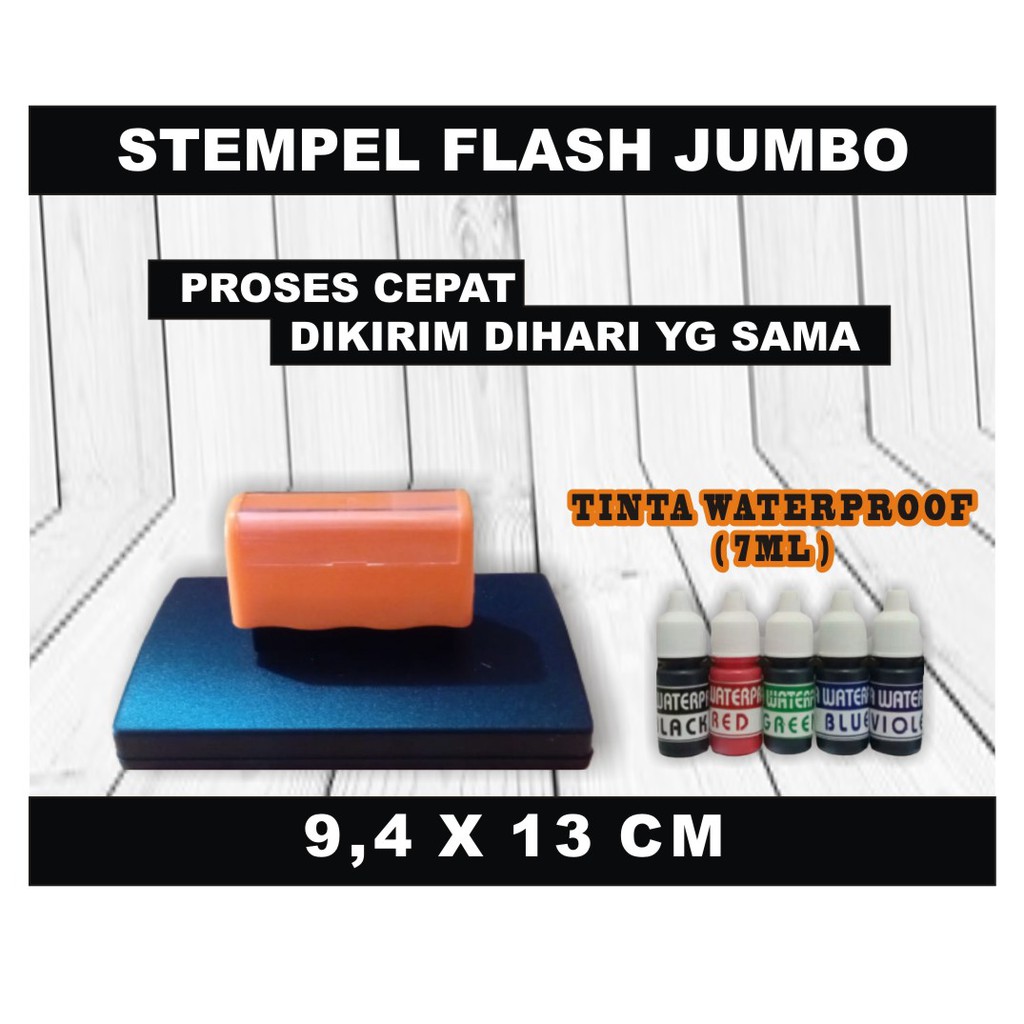 

stempel plastik, stempel kardus, stempel Jumbo, stempel custom, stempel otomatis